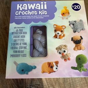 Crochet kit